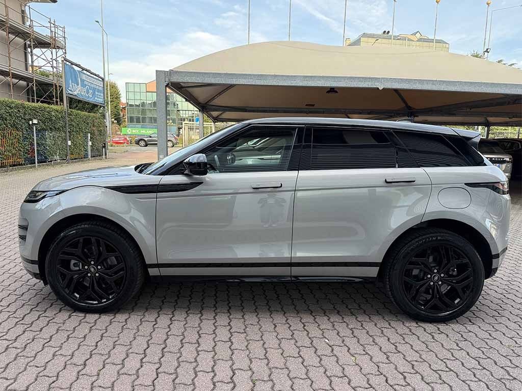 LAND ROVER Range Rover Evoque i3 phev R-Dynamic awd 300cv TETTO CERCHI 20 - 8