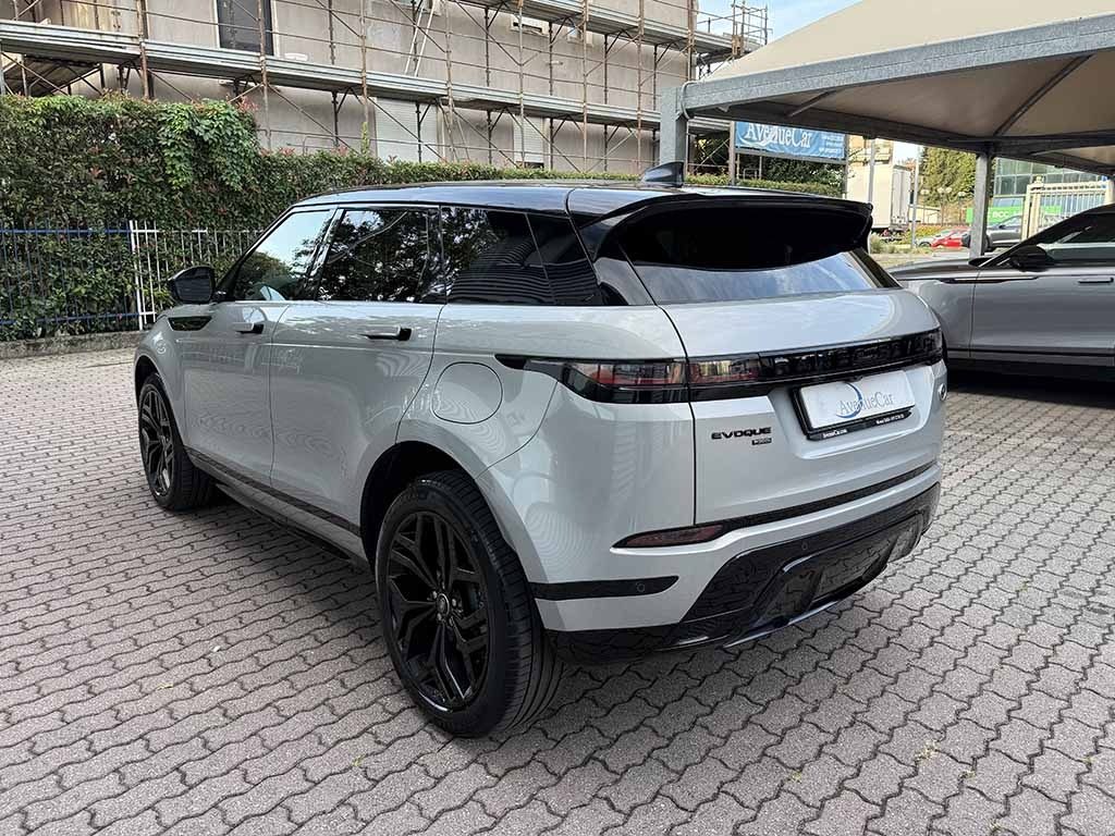 LAND ROVER Range Rover Evoque i3 phev R-Dynamic awd 300cv TETTO CERCHI 20 - 7