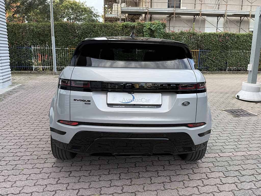LAND ROVER Range Rover Evoque i3 phev R-Dynamic awd 300cv TETTO CERCHI 20 - 6