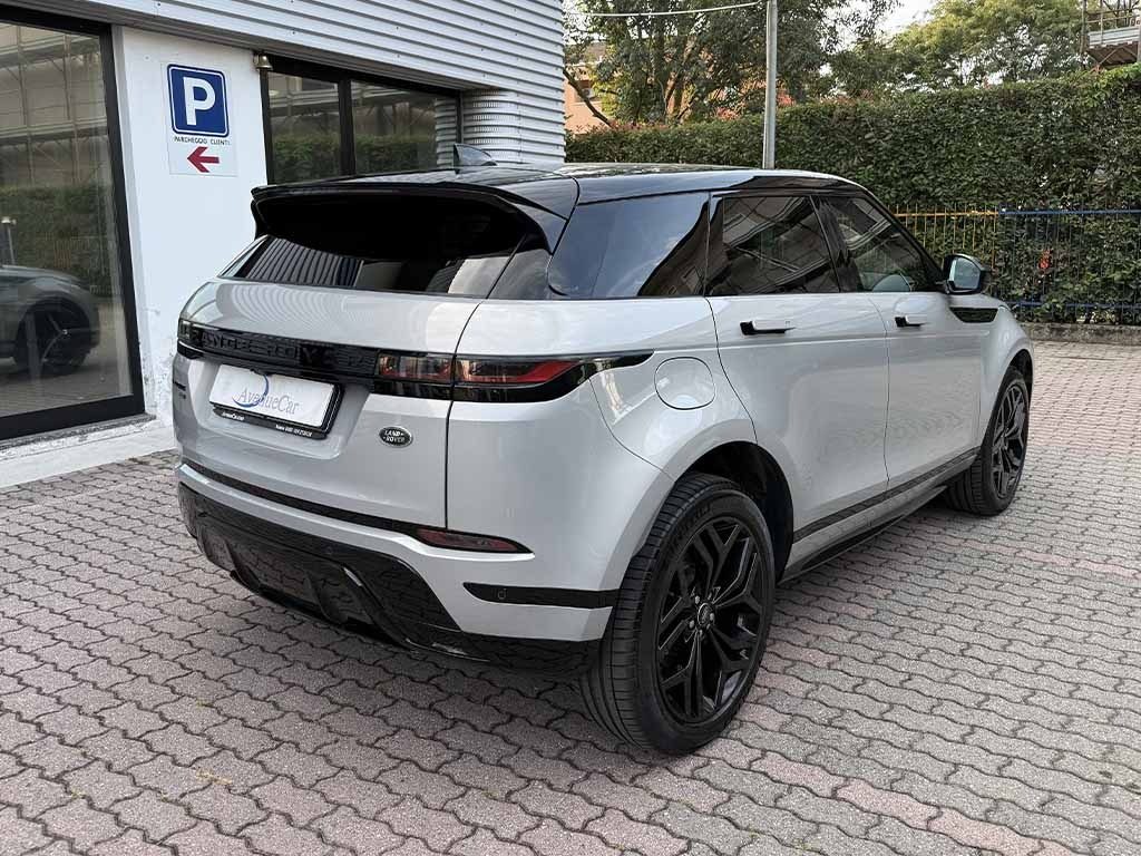 LAND ROVER Range Rover Evoque i3 phev R-Dynamic awd 300cv TETTO CERCHI 20 - 5