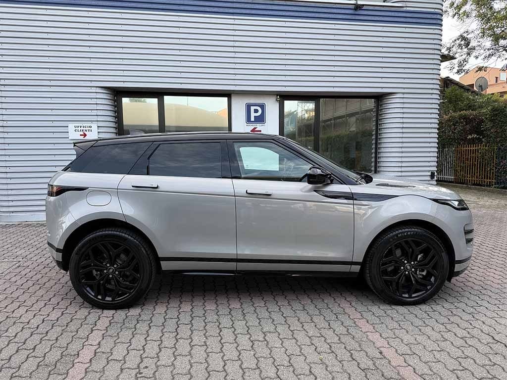 LAND ROVER Range Rover Evoque i3 phev R-Dynamic awd 300cv TETTO CERCHI 20 - 4
