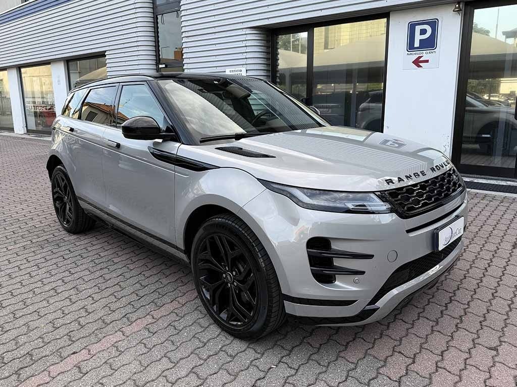 LAND ROVER Range Rover Evoque i3 phev R-Dynamic awd 300cv TETTO CERCHI 20 - 3