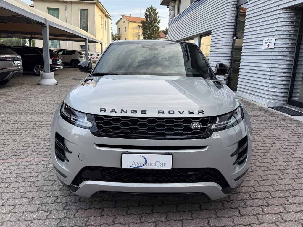 LAND ROVER Range Rover Evoque i3 phev R-Dynamic awd 300cv TETTO CERCHI 20 - 2