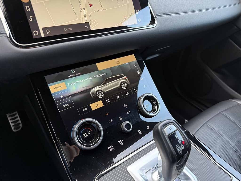 LAND ROVER Range Rover Evoque i3 phev R-Dynamic awd 300cv TETTO CERCHI 20 - 17