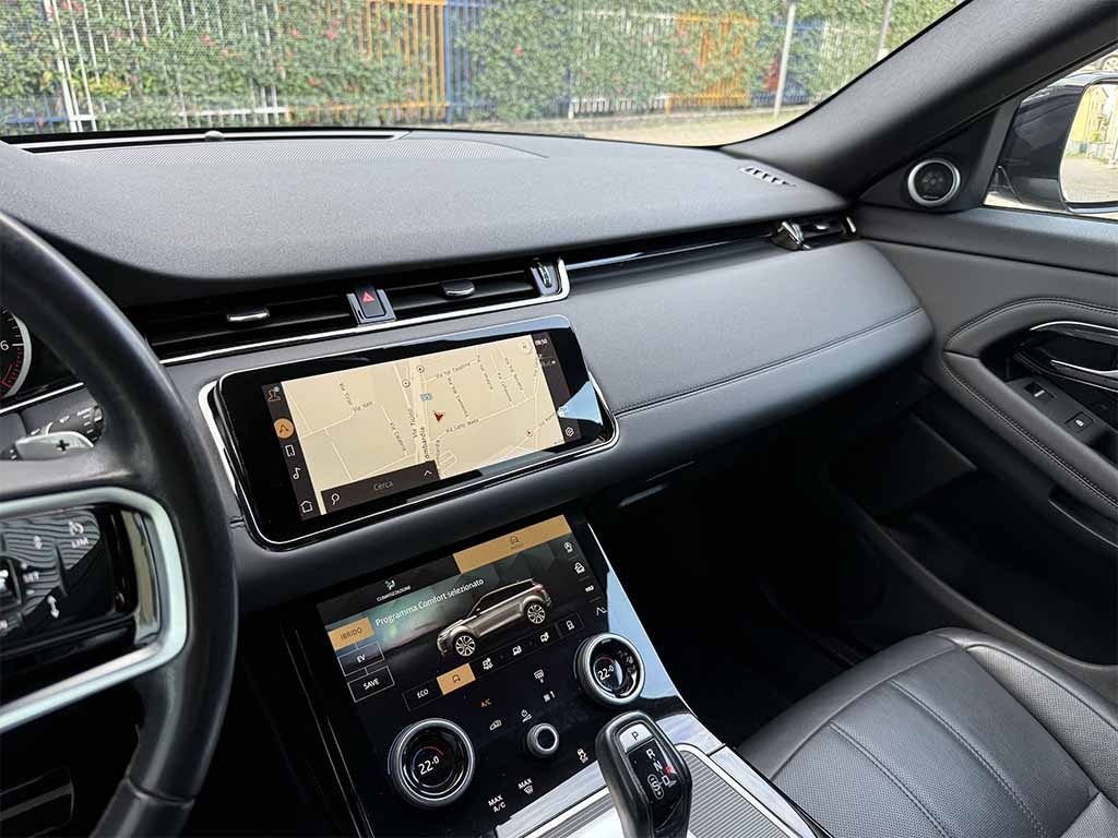 LAND ROVER Range Rover Evoque i3 phev R-Dynamic awd 300cv TETTO CERCHI 20 - 16