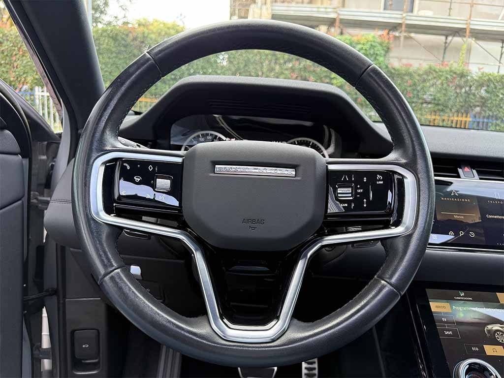 LAND ROVER Range Rover Evoque i3 phev R-Dynamic awd 300cv TETTO CERCHI 20 - 13