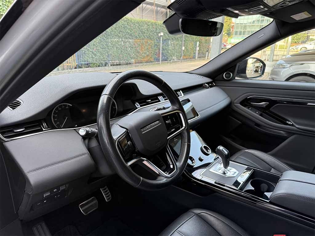 LAND ROVER Range Rover Evoque i3 phev R-Dynamic awd 300cv TETTO CERCHI 20 - 12