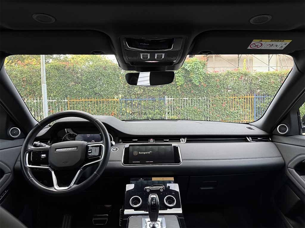LAND ROVER Range Rover Evoque i3 phev R-Dynamic awd 300cv TETTO CERCHI 20 - 27