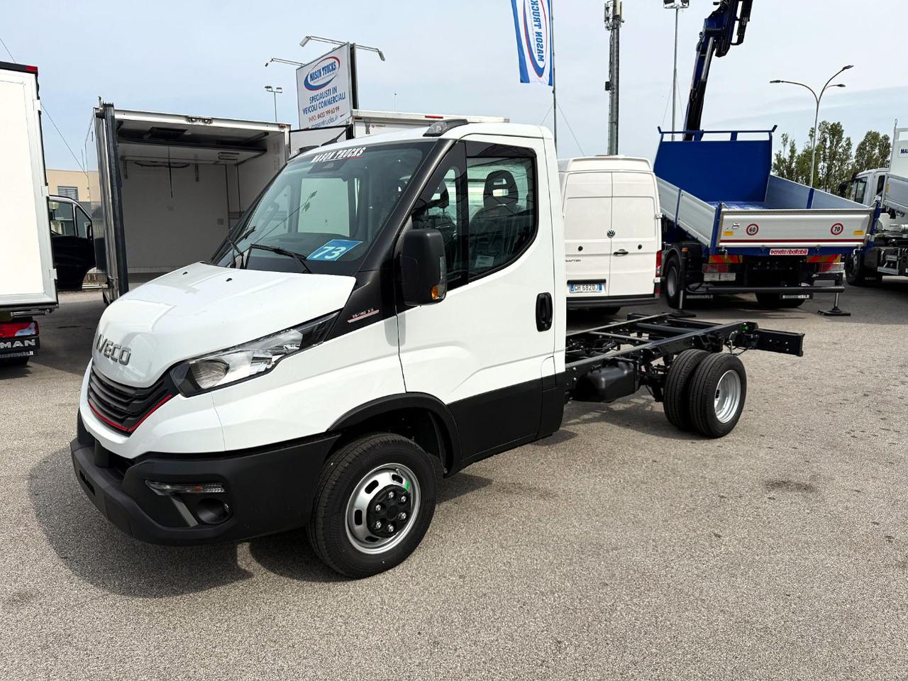 IVECO DAILY  35c160 Model Year 2026 p.3450 - 2