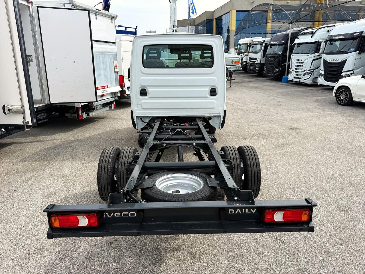IVECO DAILY  35c160 Model Year 2026 p.3450 - 6