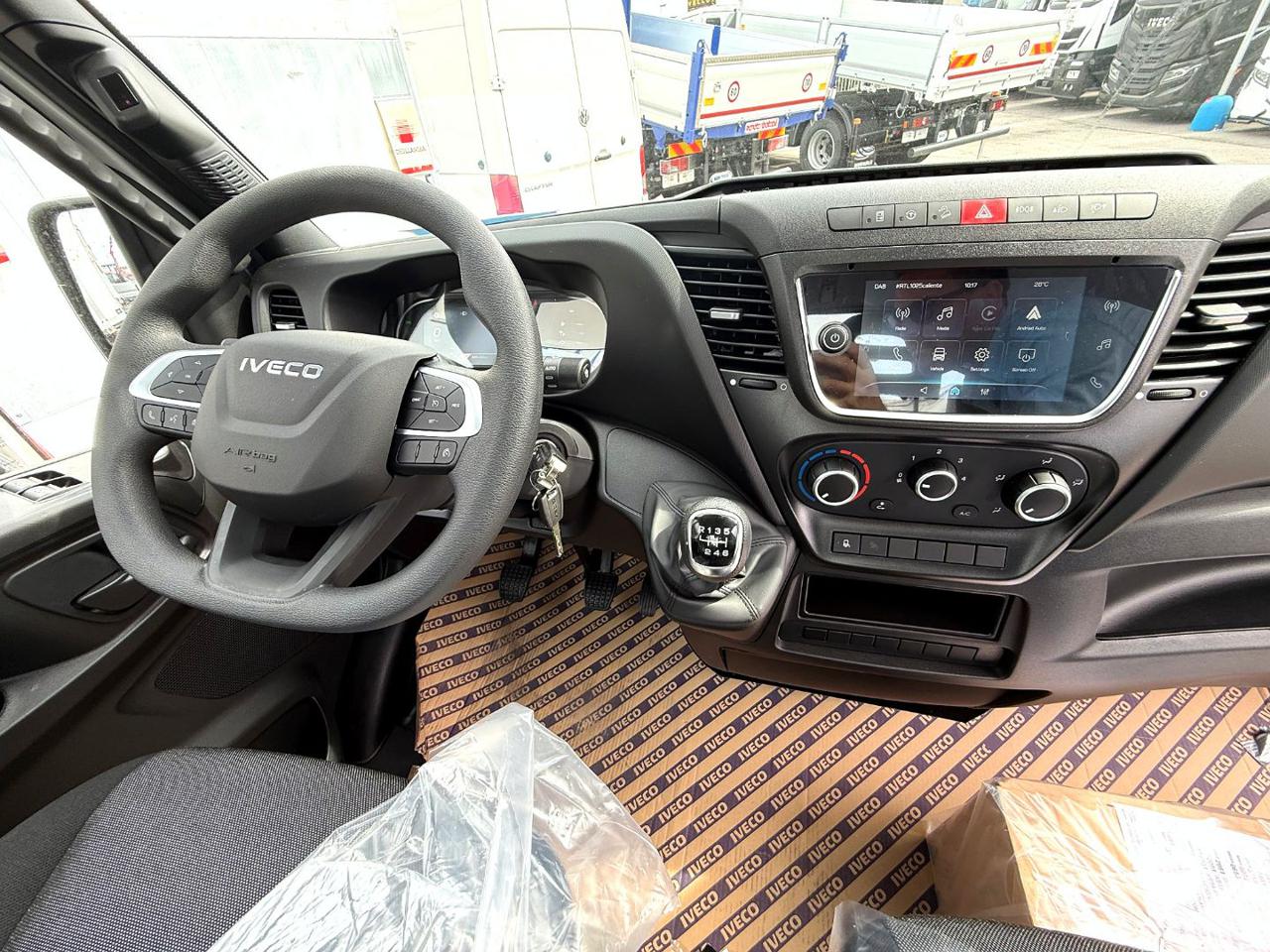 IVECO DAILY  35c160 Model Year 2026 p.3450 - 10