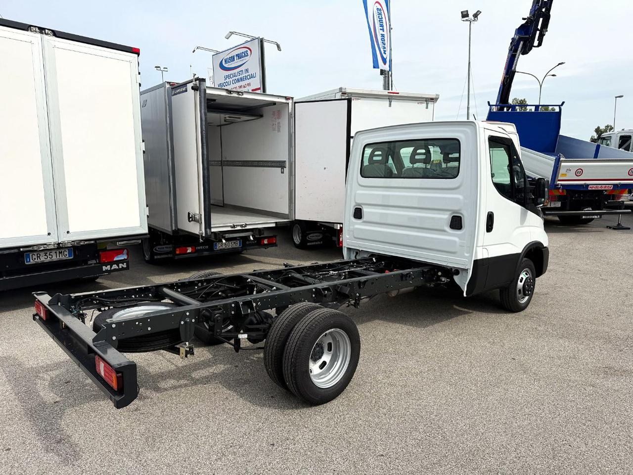 IVECO DAILY  35c160 Model Year 2026 p.3450 - 4