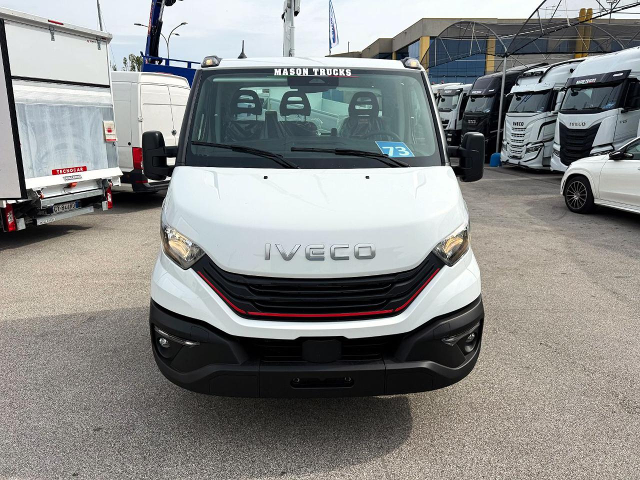 IVECO DAILY  35c160 Model Year 2026 p.3450 - 5
