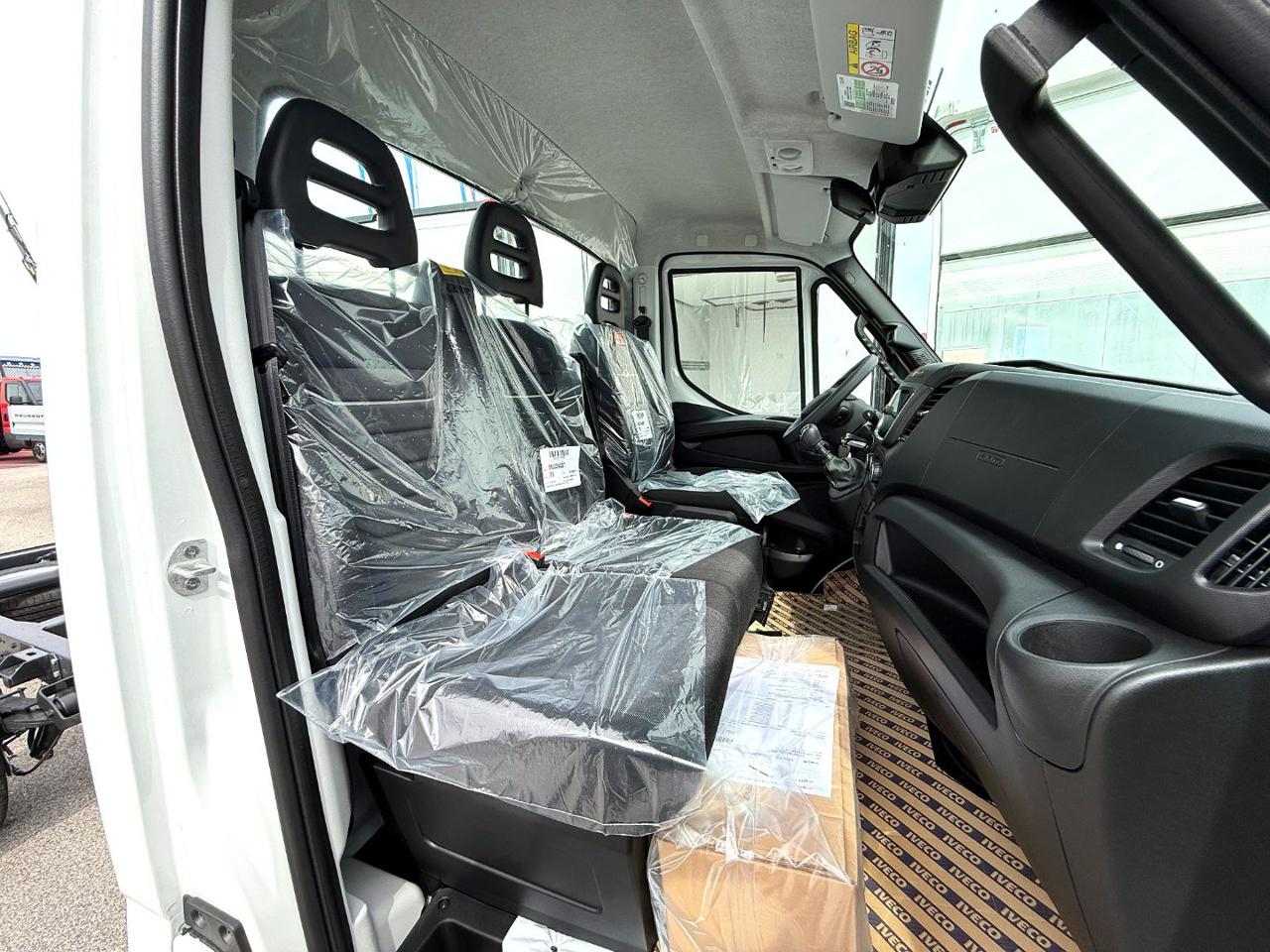 IVECO DAILY  35c160 Model Year 2026 p.3450 - 9