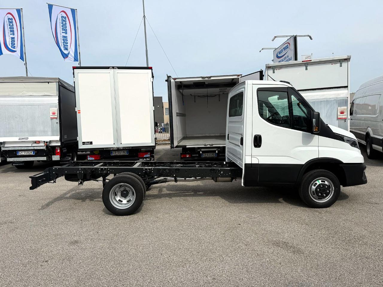 IVECO DAILY  35c160 Model Year 2026 p.3450 - 3