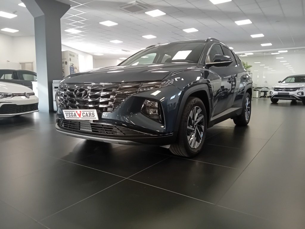 Clicca per ingrandire Tucson - 1.6 CRDI XLine