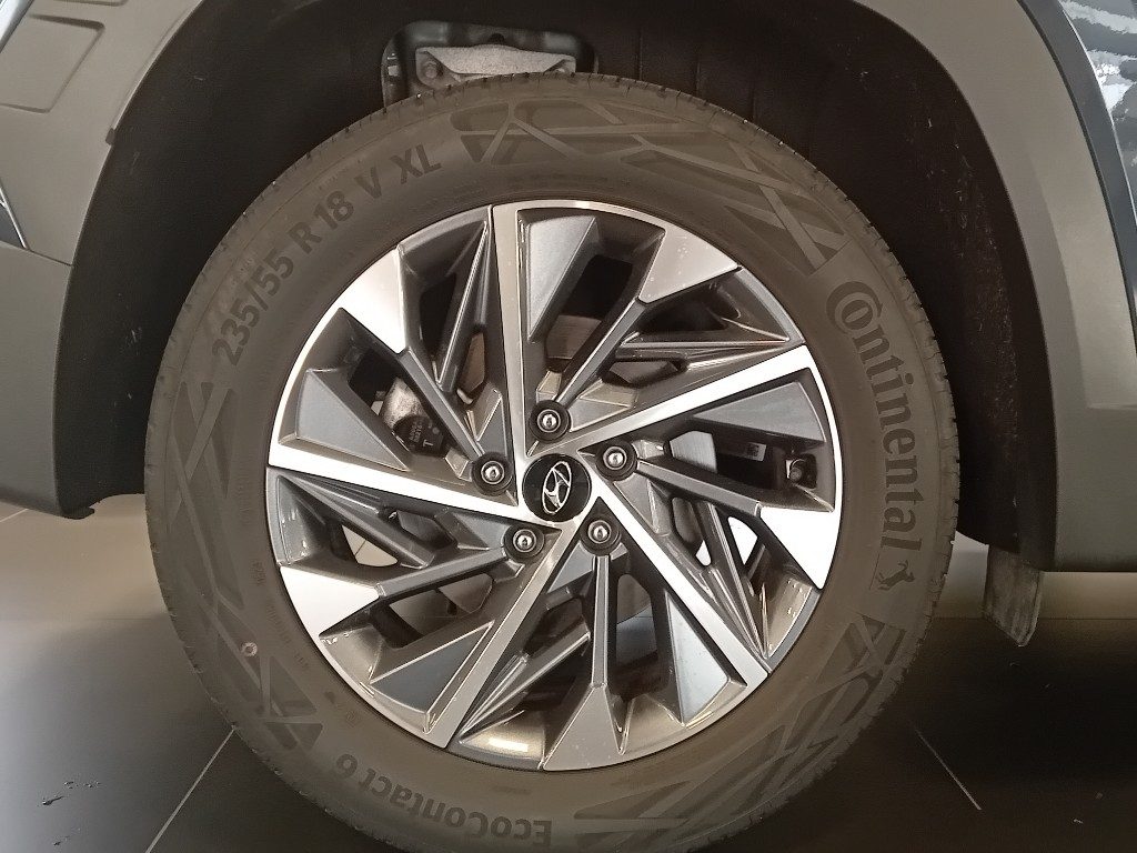 Clicca per ingrandire Tucson - 1.6 CRDI XLine