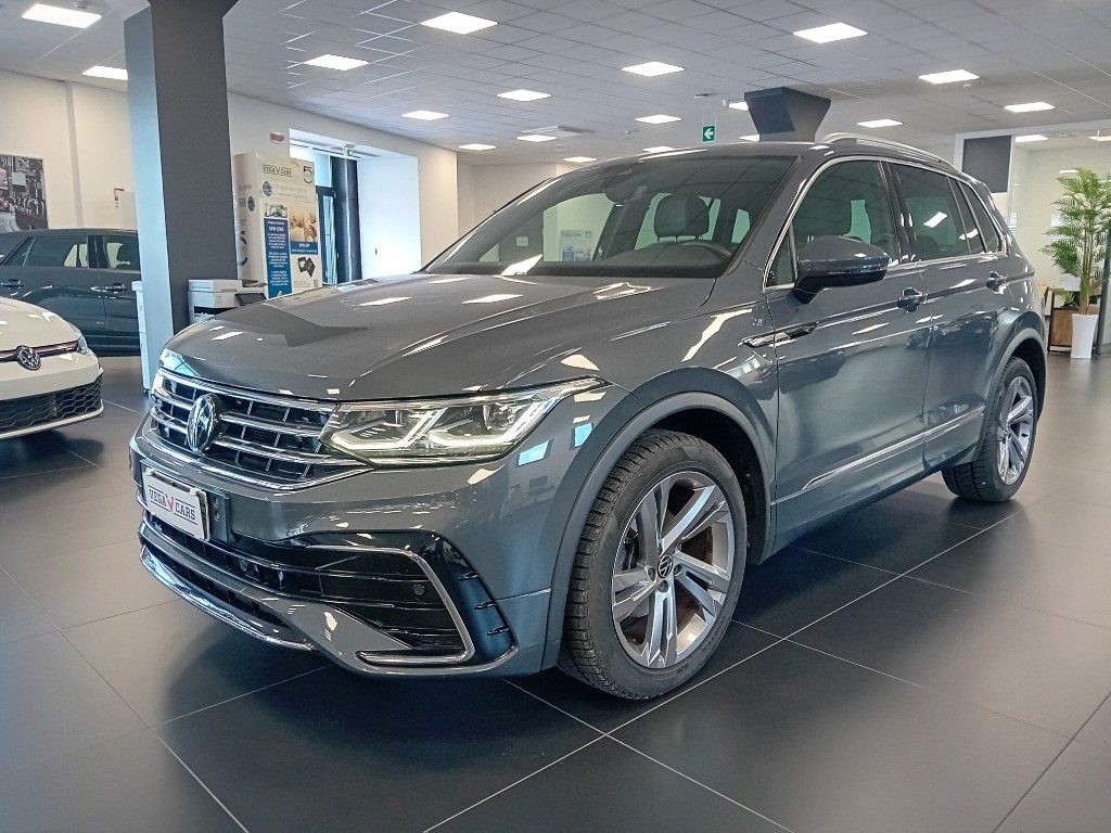 Clicca per ingrandire Tiguan - 1.5 TSI 150 CV DSG ACT R-Line