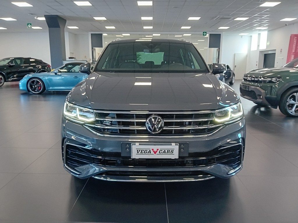 Clicca per ingrandire Tiguan - 1.5 TSI 150 CV DSG ACT R-Line