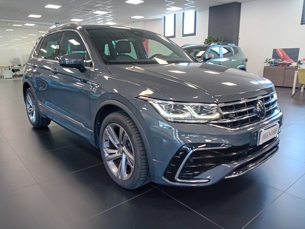 Clicca per ingrandire Tiguan - 1.5 TSI 150 CV DSG ACT R-Line