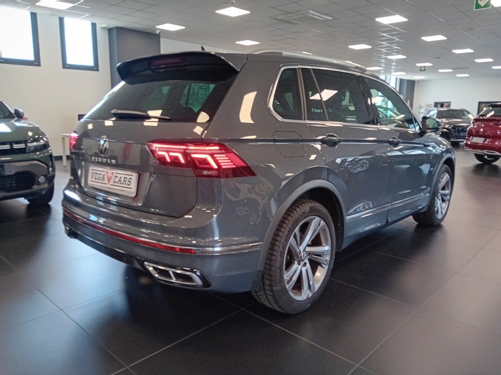 Clicca per ingrandire Tiguan - 1.5 TSI 150 CV DSG ACT R-Line