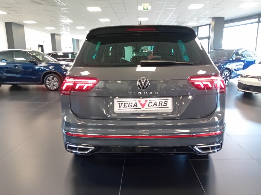 Clicca per ingrandire Tiguan - 1.5 TSI 150 CV DSG ACT R-Line