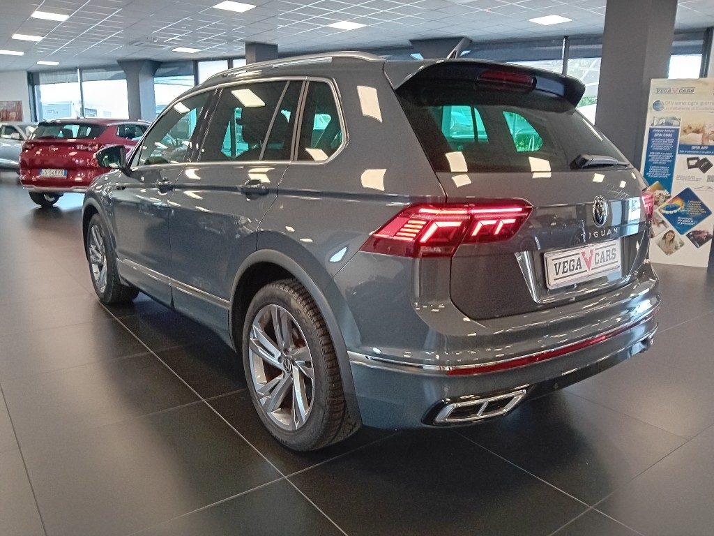 Clicca per ingrandire Tiguan - 1.5 TSI 150 CV DSG ACT R-Line