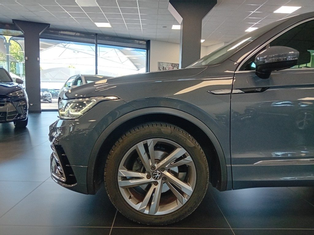 Clicca per ingrandire Tiguan - 1.5 TSI 150 CV DSG ACT R-Line