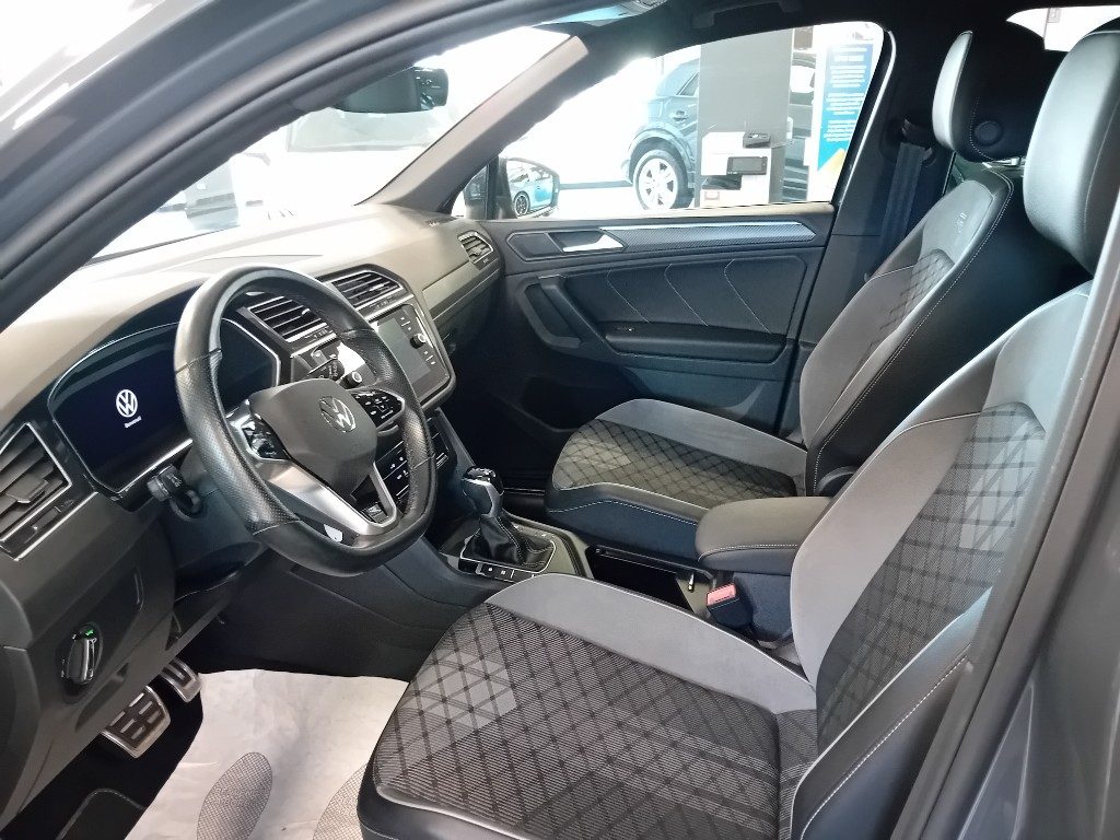Clicca per ingrandire Tiguan - 1.5 TSI 150 CV DSG ACT R-Line