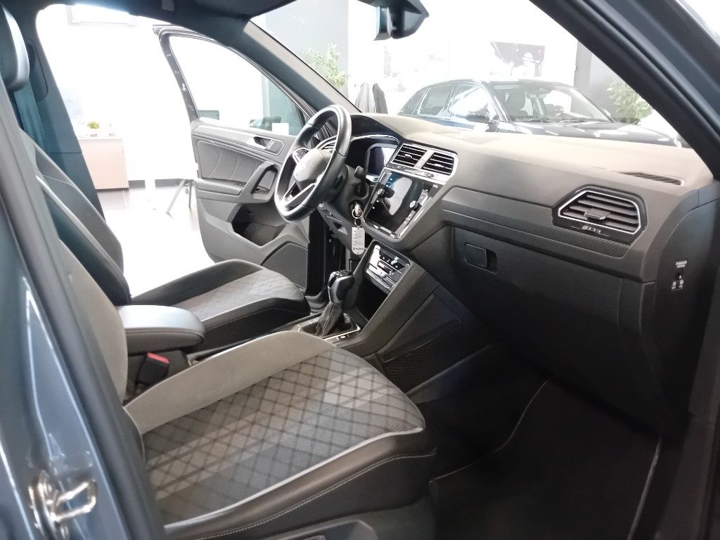 Clicca per ingrandire Tiguan - 1.5 TSI 150 CV DSG ACT R-Line