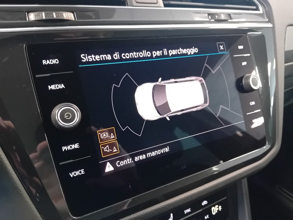 Clicca per ingrandire Tiguan - 1.5 TSI 150 CV DSG ACT R-Line