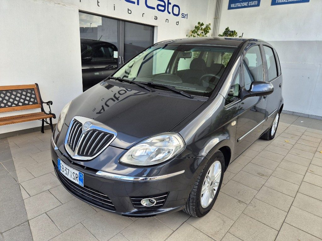 LANCIA MUSA 1.3 Mjt 16V 95 CV MOTORE REVISIONATO - 2