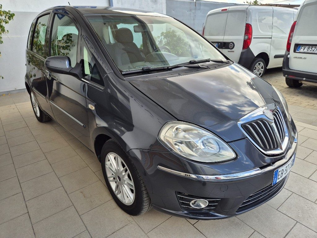 LANCIA MUSA 1.3 Mjt 16V 95 CV MOTORE REVISIONATO - 3