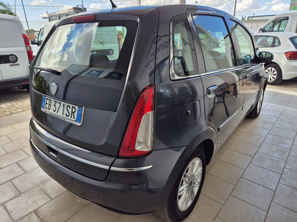 LANCIA MUSA 1.3 Mjt 16V 95 CV MOTORE REVISIONATO - 4
