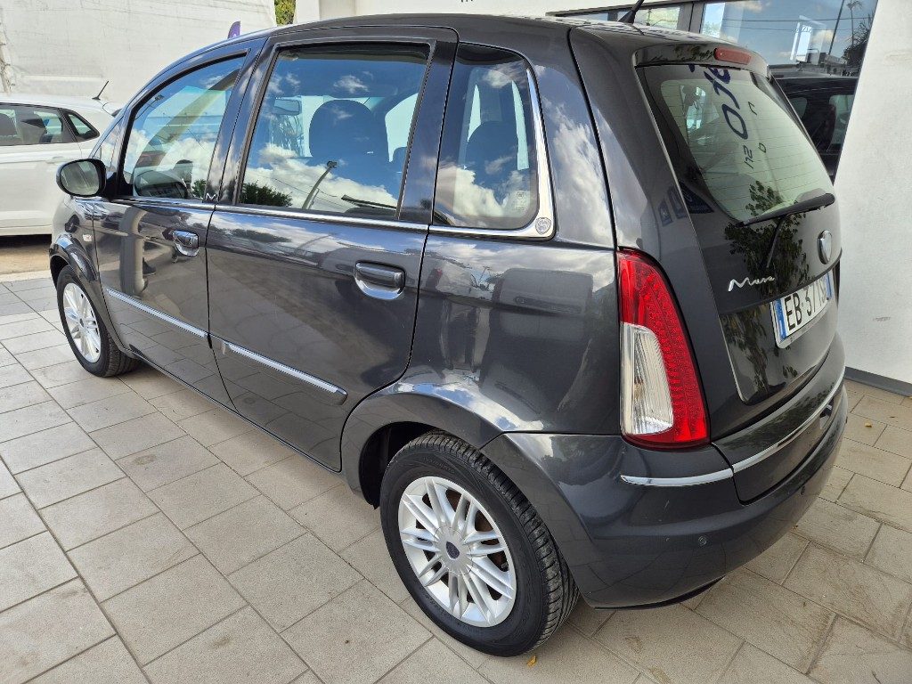LANCIA MUSA 1.3 Mjt 16V 95 CV MOTORE REVISIONATO - 5