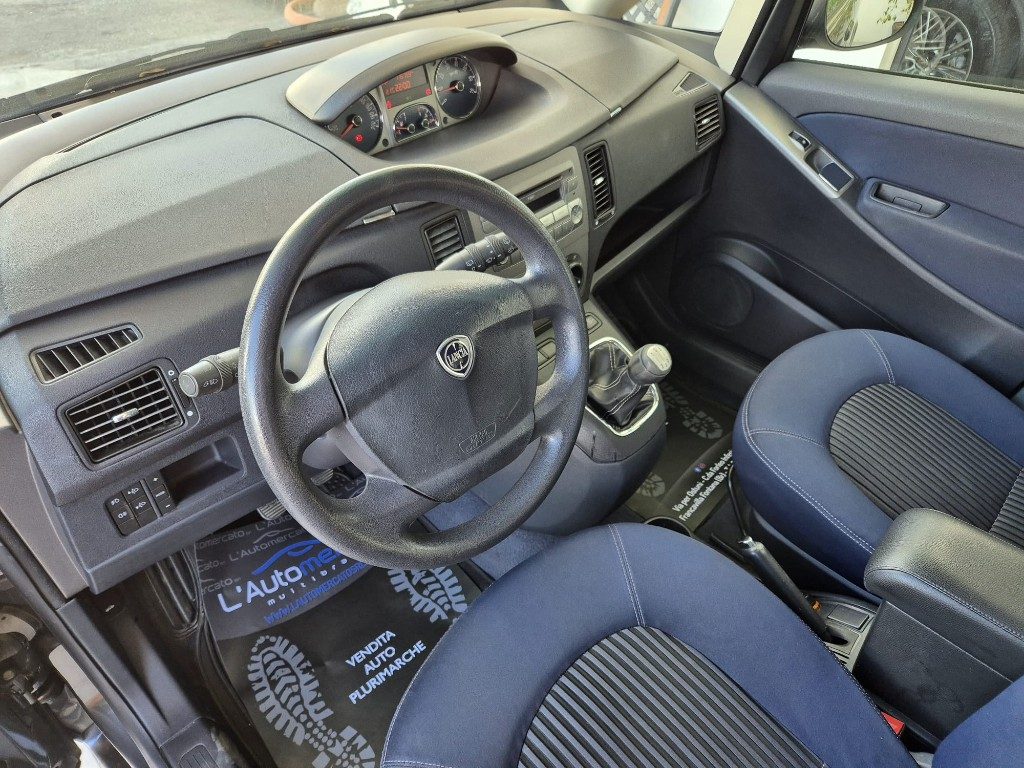 LANCIA MUSA 1.3 Mjt 16V 95 CV MOTORE REVISIONATO - 7