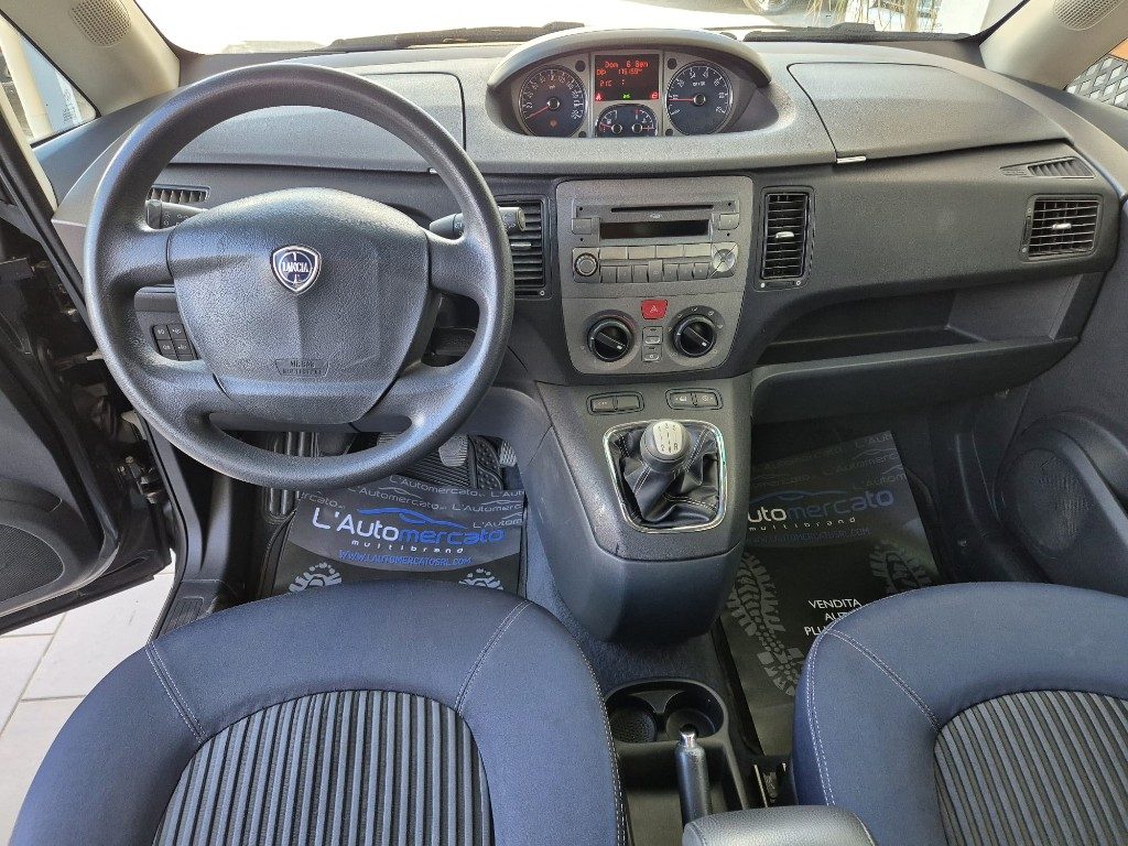 LANCIA MUSA 1.3 Mjt 16V 95 CV MOTORE REVISIONATO - 9