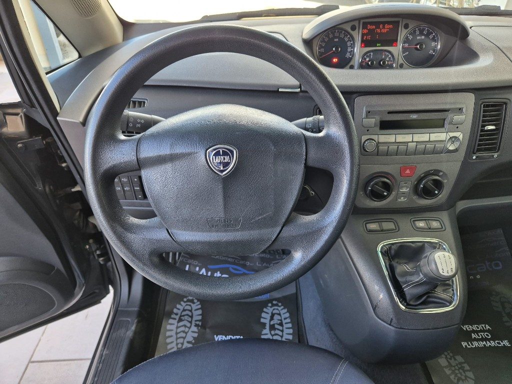 LANCIA MUSA 1.3 Mjt 16V 95 CV MOTORE REVISIONATO - 10
