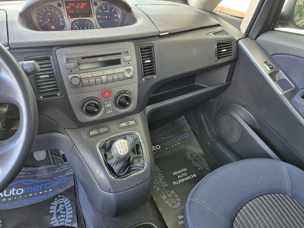 LANCIA MUSA 1.3 Mjt 16V 95 CV MOTORE REVISIONATO - 11
