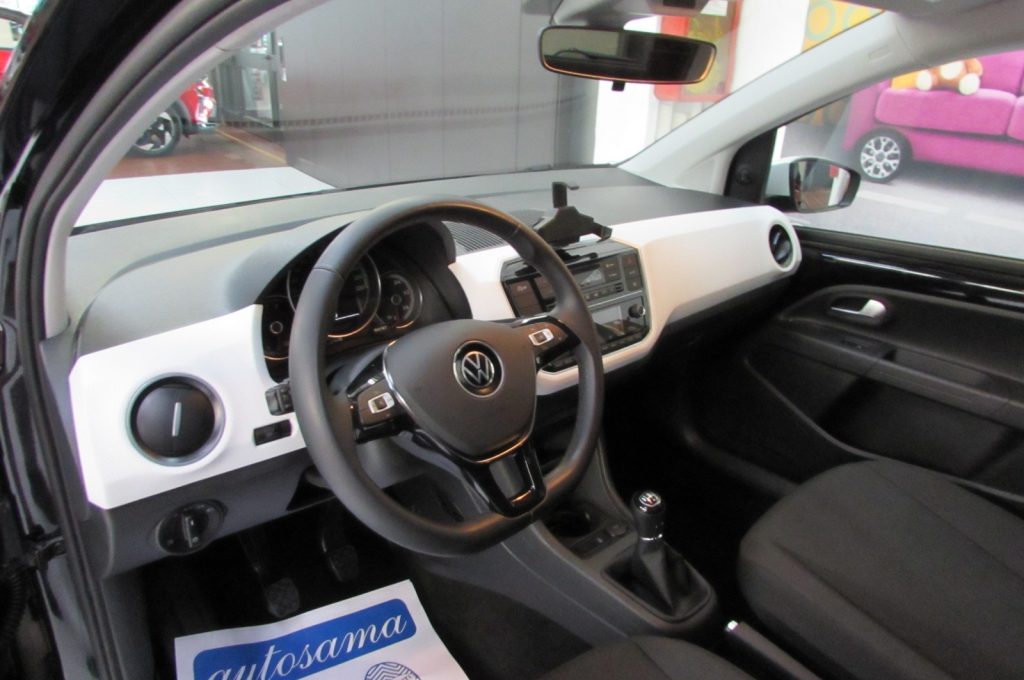 VOLKSWAGEN up! 1.0 5p. 65cv EVO color up! BlueMotion Technology - 8