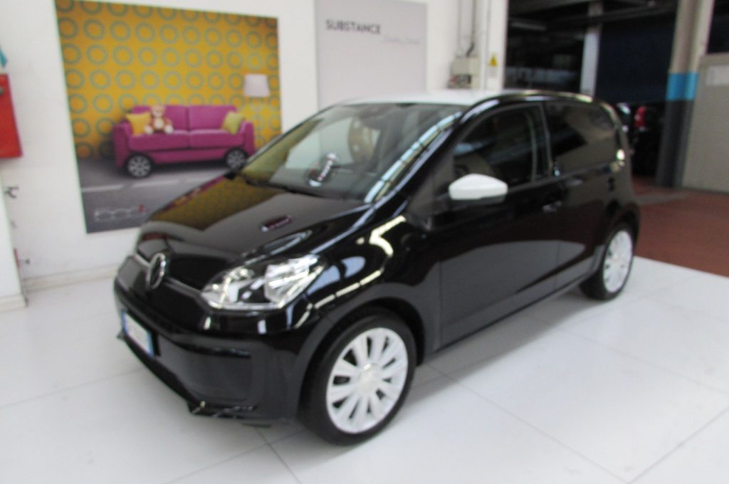 VOLKSWAGEN up! 1.0 5p. 65cv EVO color up! BlueMotion Technology - 2