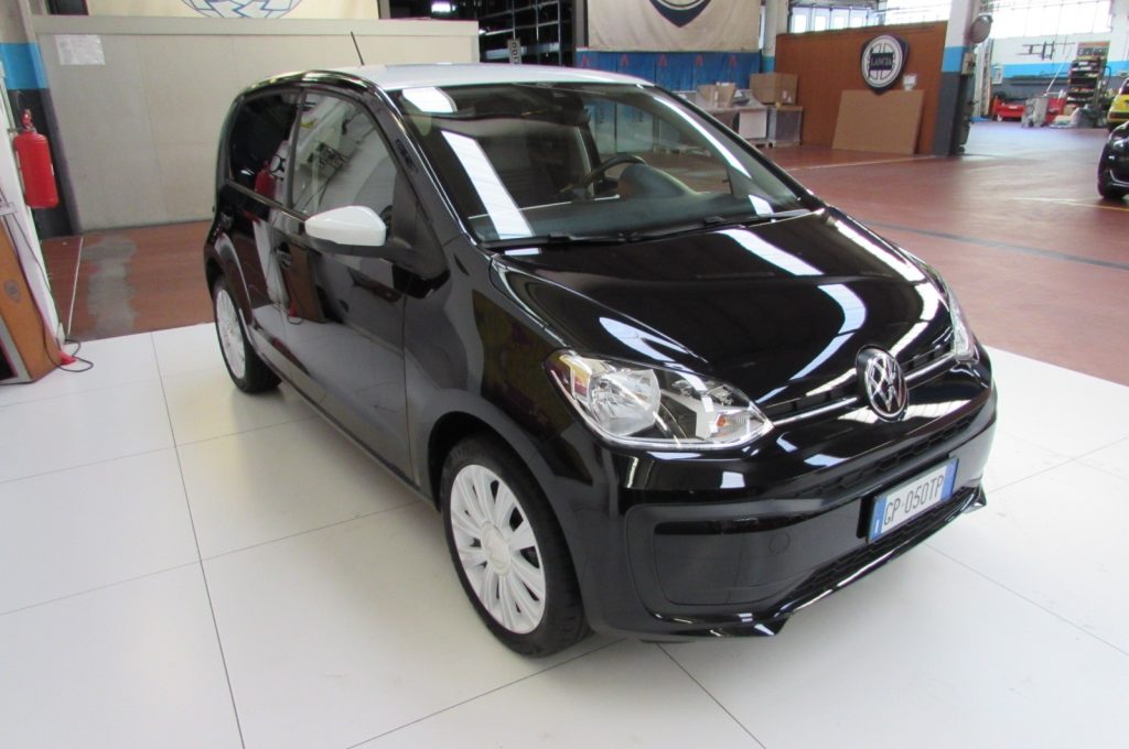 VOLKSWAGEN up! 1.0 5p. 65cv EVO color up! BlueMotion Technology - 3