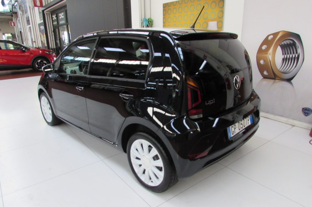 VOLKSWAGEN up! 1.0 5p. 65cv EVO color up! BlueMotion Technology - 4