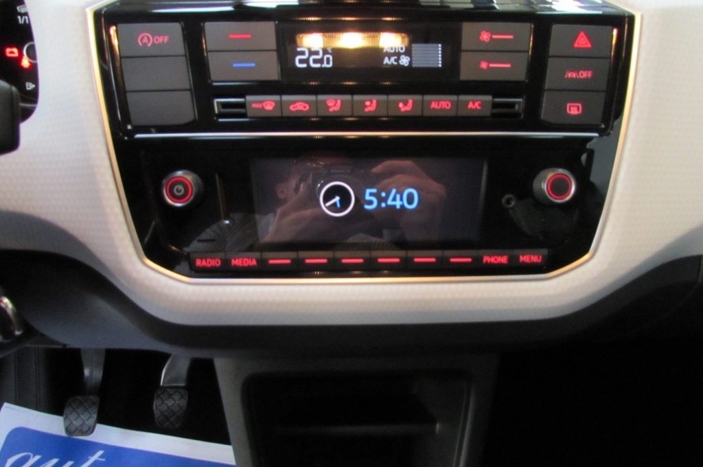 VOLKSWAGEN up! 1.0 5p. 65cv EVO color up! BlueMotion Technology - 11