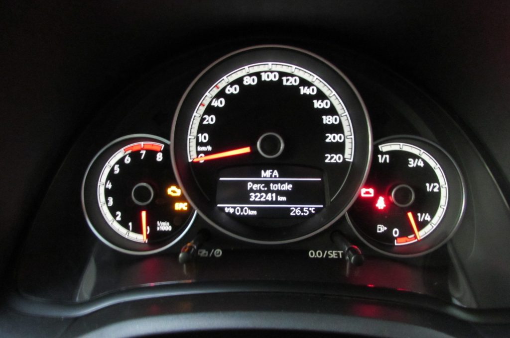 VOLKSWAGEN up! 1.0 5p. 65cv EVO color up! BlueMotion Technology - 13