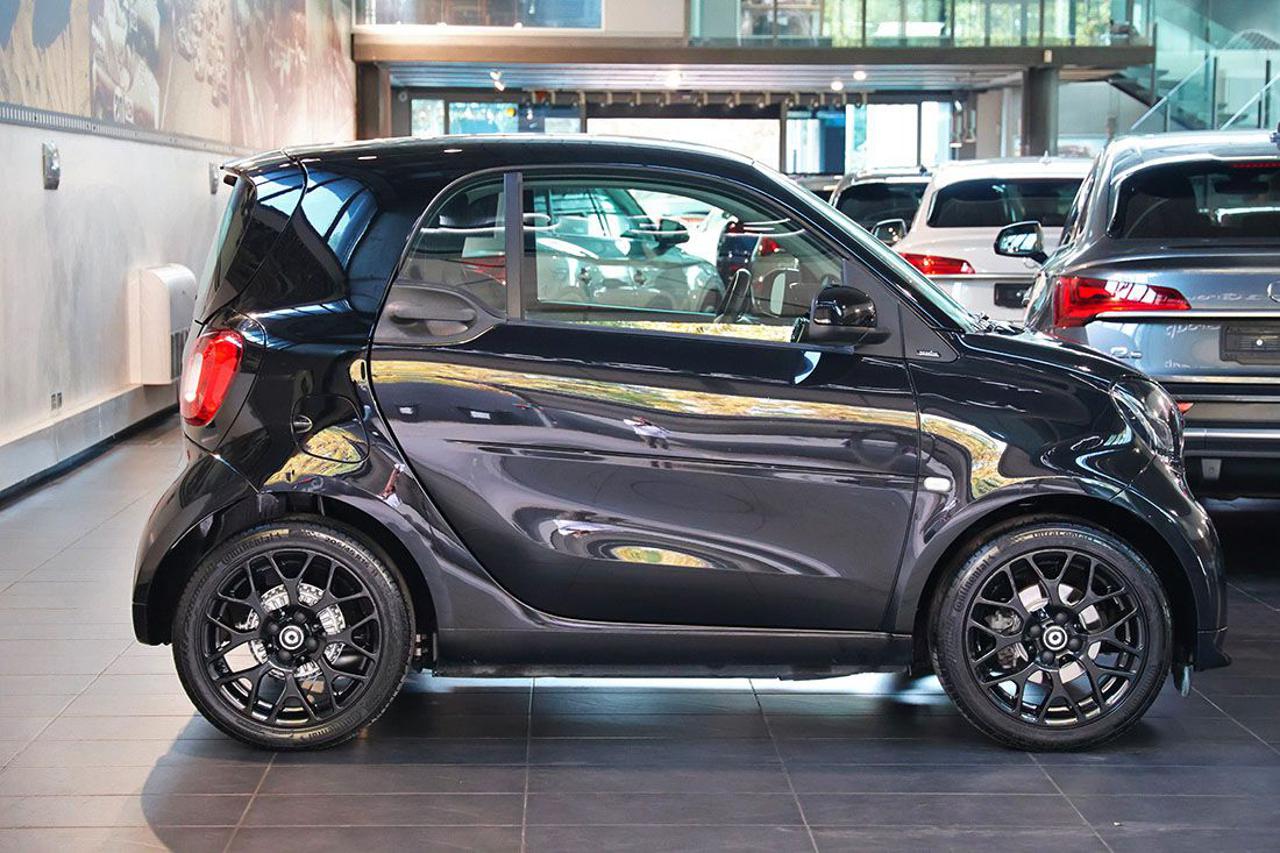 SMART ForTwo 70 1.0 Twinamic Superpassion - 2