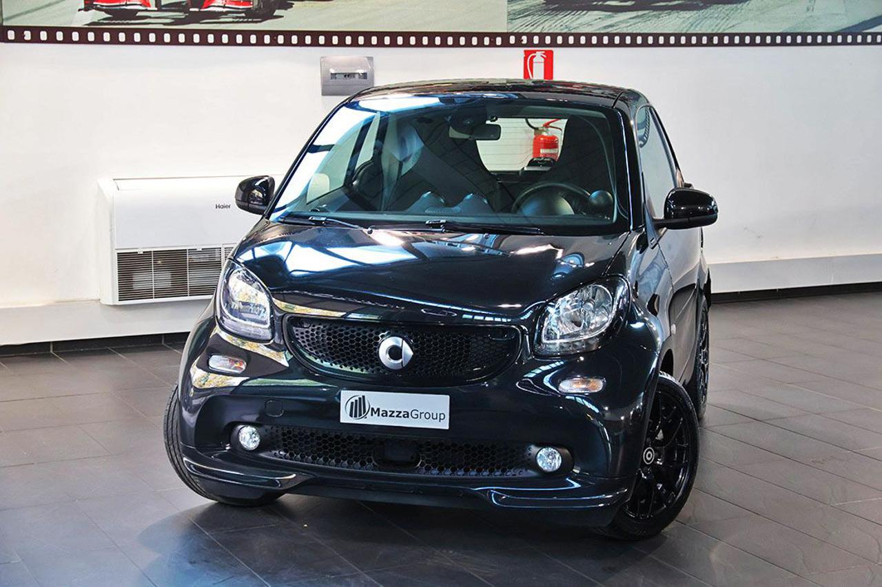 SMART ForTwo 70 1.0 Twinamic Superpassion - 5