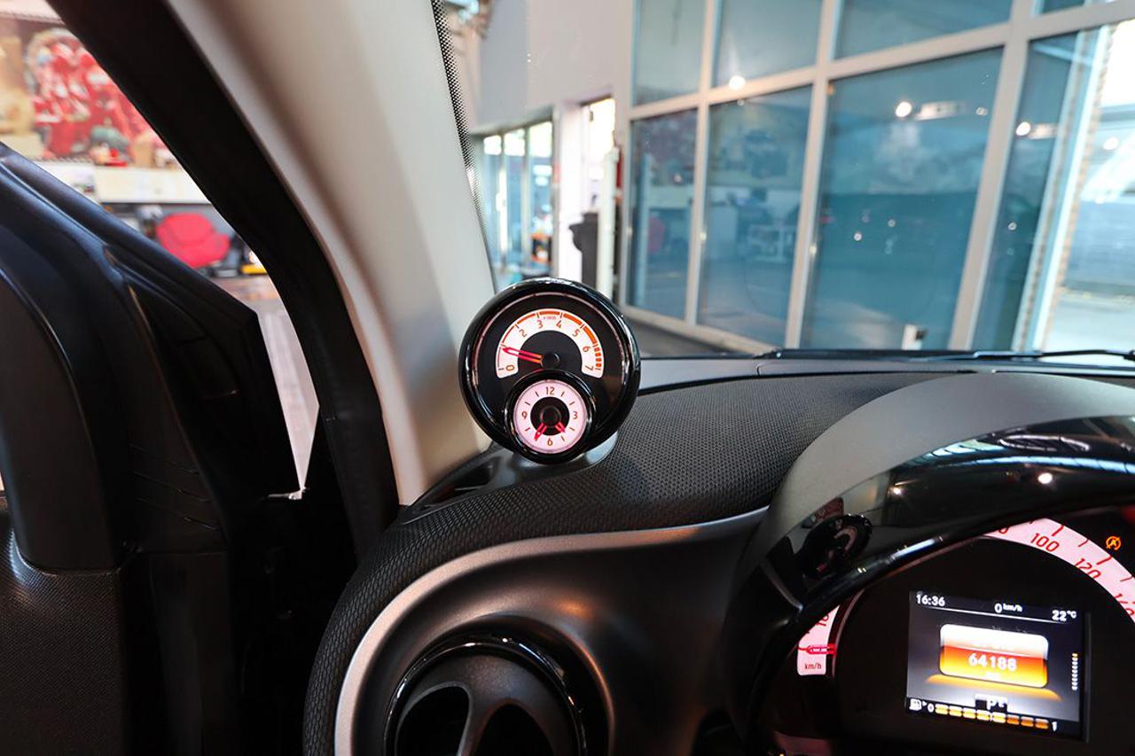 SMART ForTwo 70 1.0 Twinamic Superpassion - 24