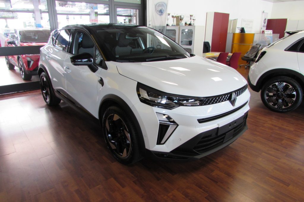 RENAULT Captur ECO-G 120 CV Techno KMZERO - 3
