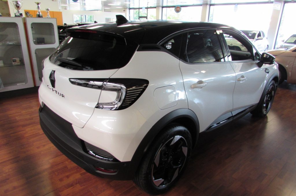 RENAULT Captur ECO-G 120 CV Techno KMZERO - 4